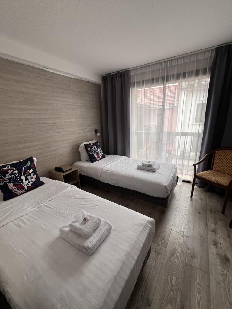 Au Bec Fin Hotel Aix-les-Bains Luaran gambar